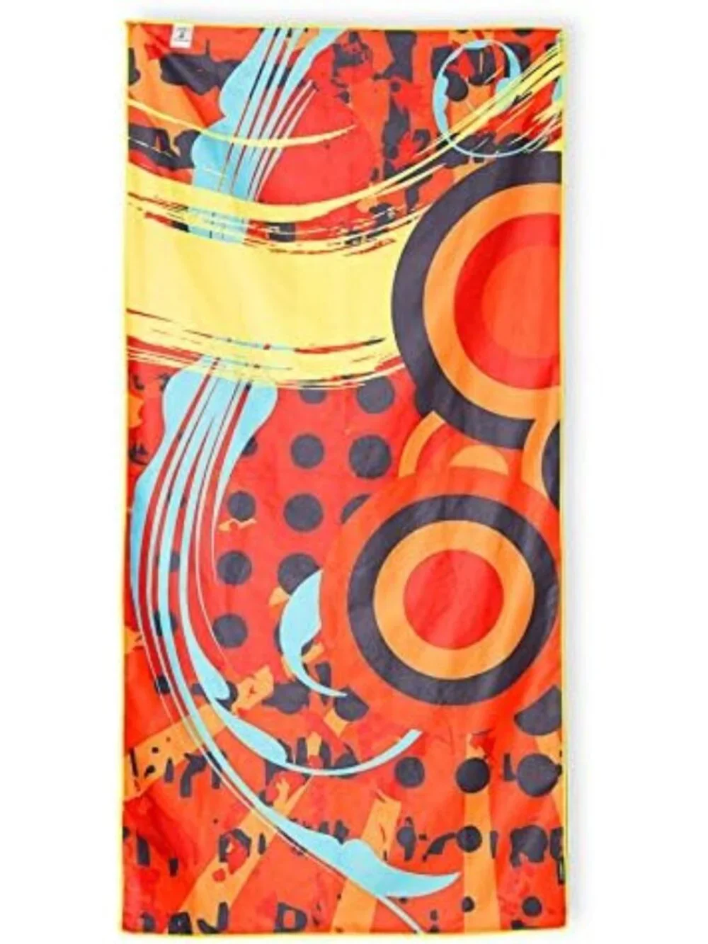 Quick Dry Microfiber Travel Towels Set - Super Absorbent, Lightweight & Compact